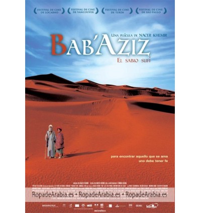 Bab Aziz, el Sabio Sufi